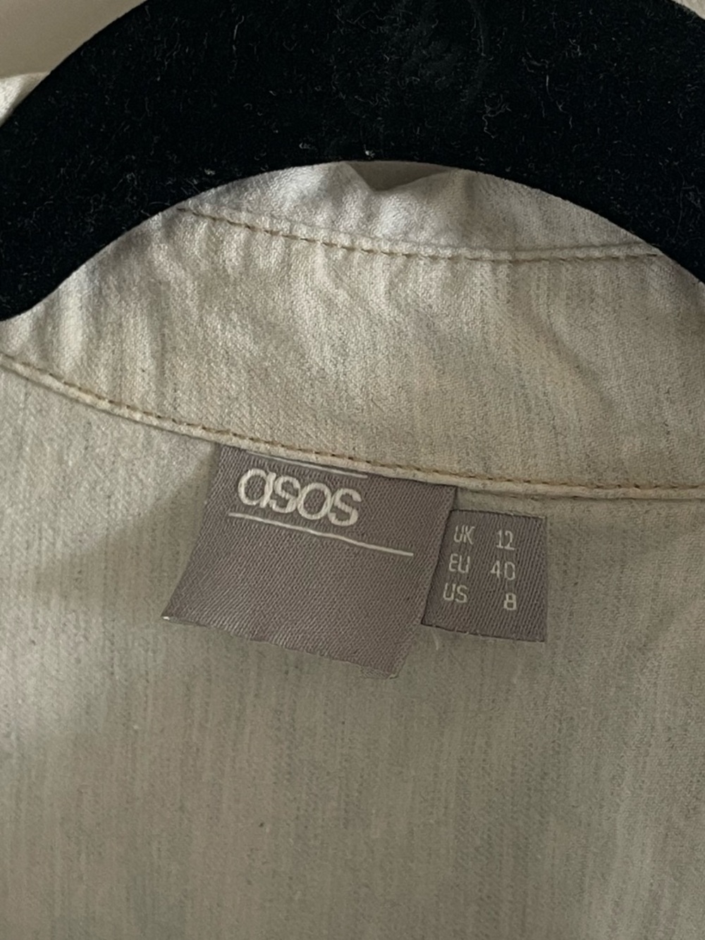 ASOS Oversized Button Down - Picture 2 of 3